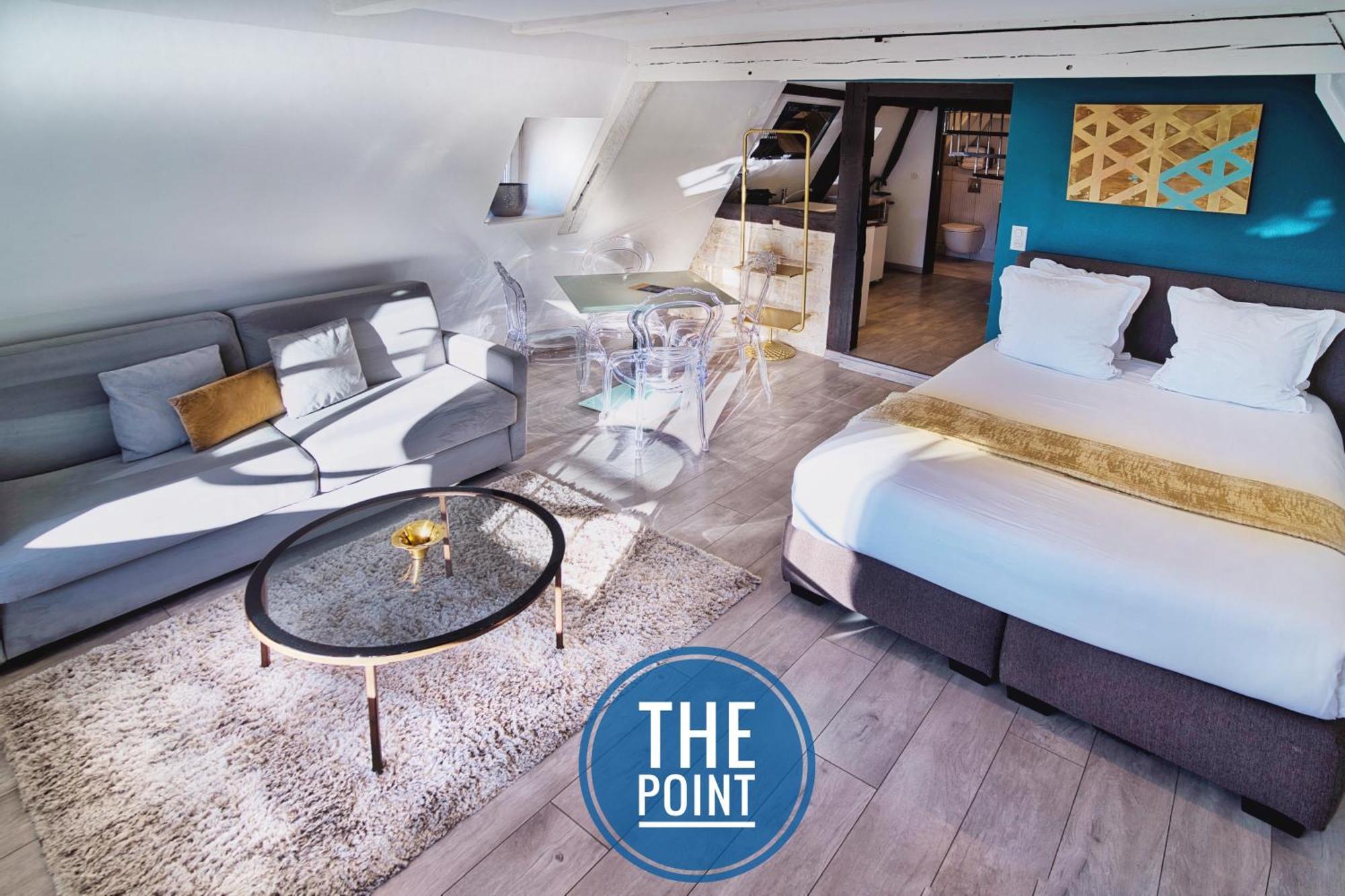 The Point City-Center - Place Kleber Strasbourg Ruang foto