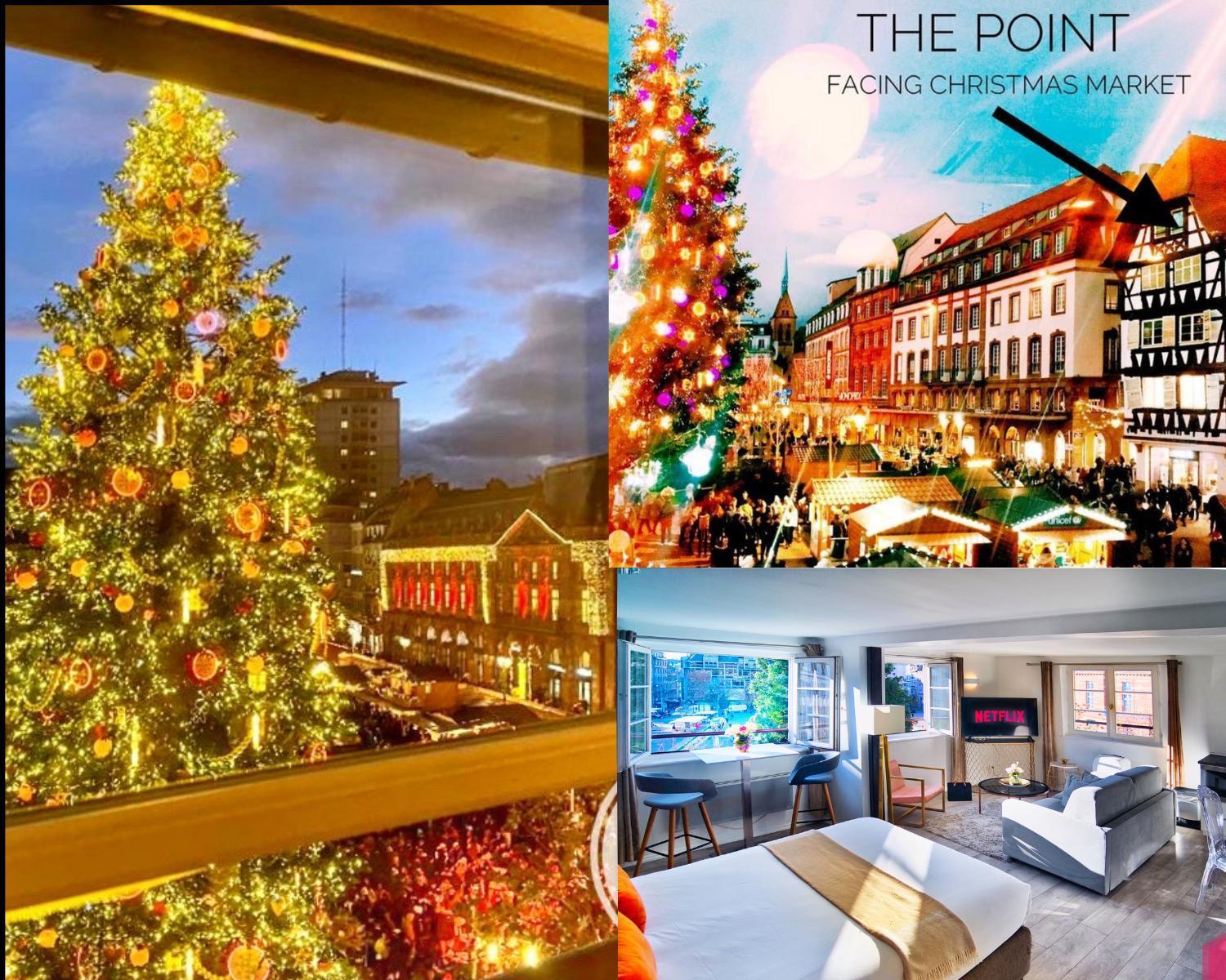 The Point City-Center - Place Kleber Strasbourg Bagian luar foto