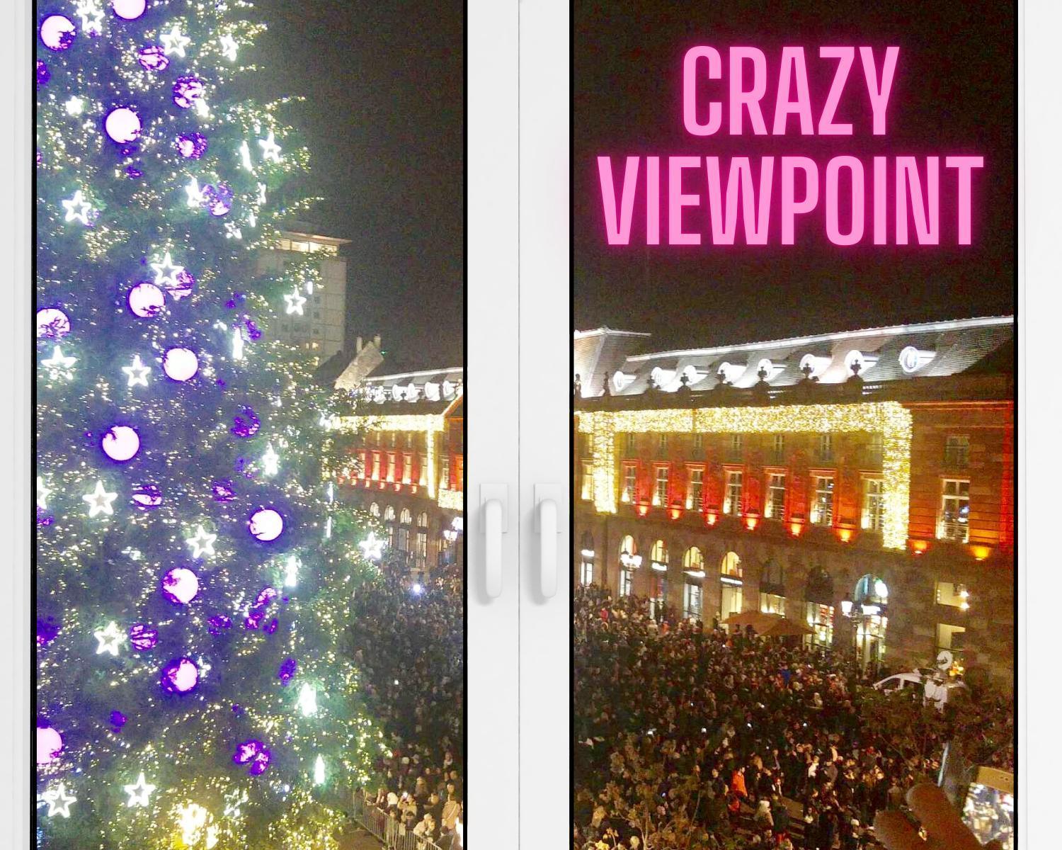 The Point City-Center - Place Kleber Strasbourg Bagian luar foto