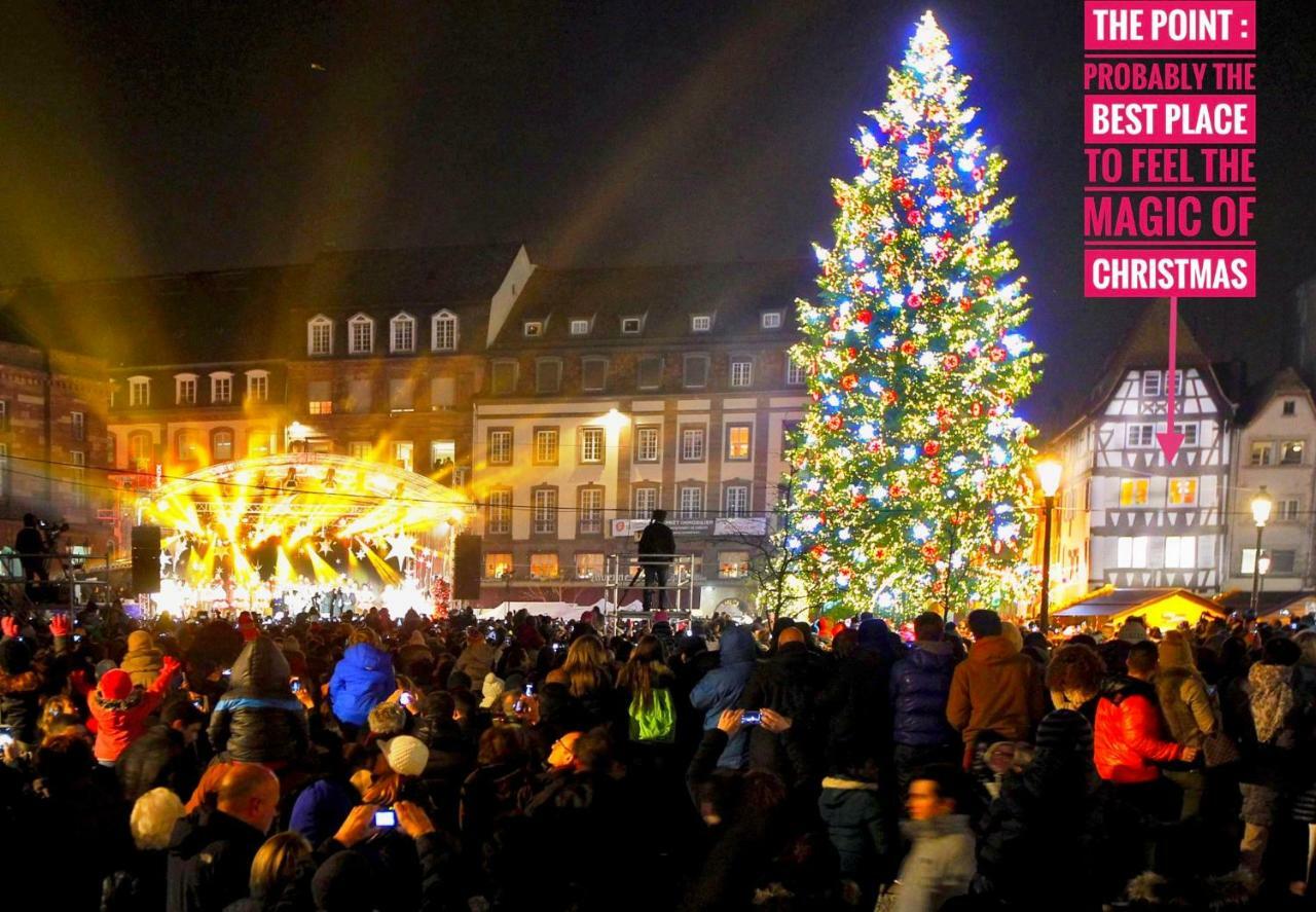 The Point City-Center - Place Kleber Strasbourg Bagian luar foto